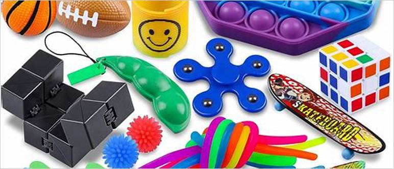 Fidget toys for toddlers